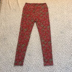 LulaRoe Umbrella leggings